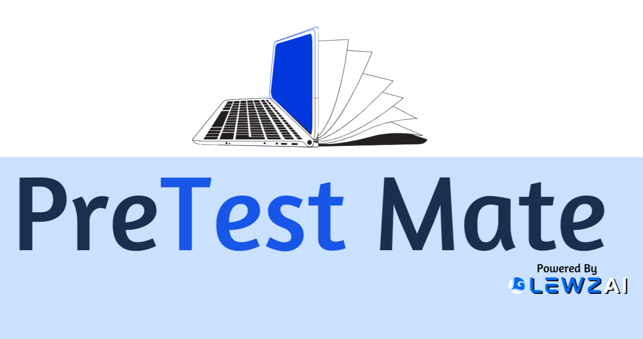 PreTest Mate Logo